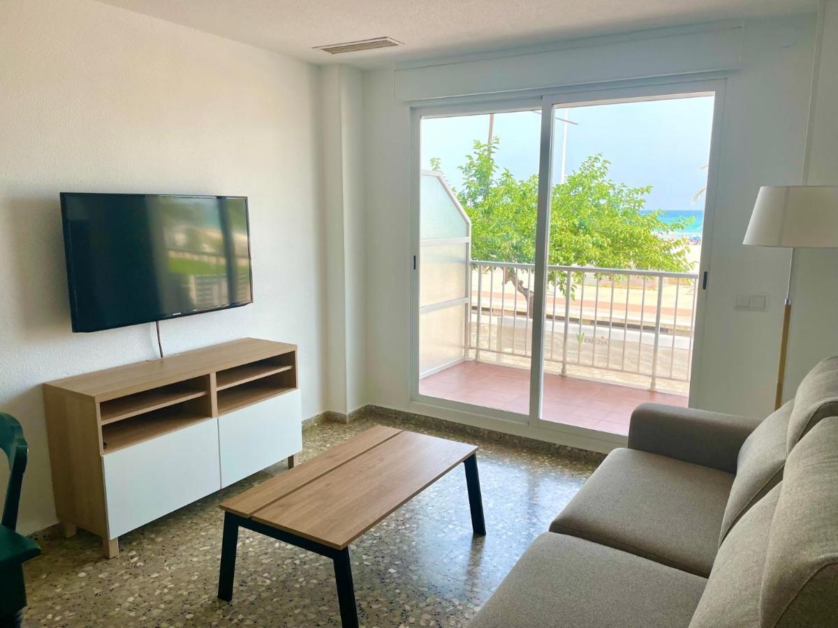 Apartamento Talamar Gandia Playa Playa de Gandia Exterior photo