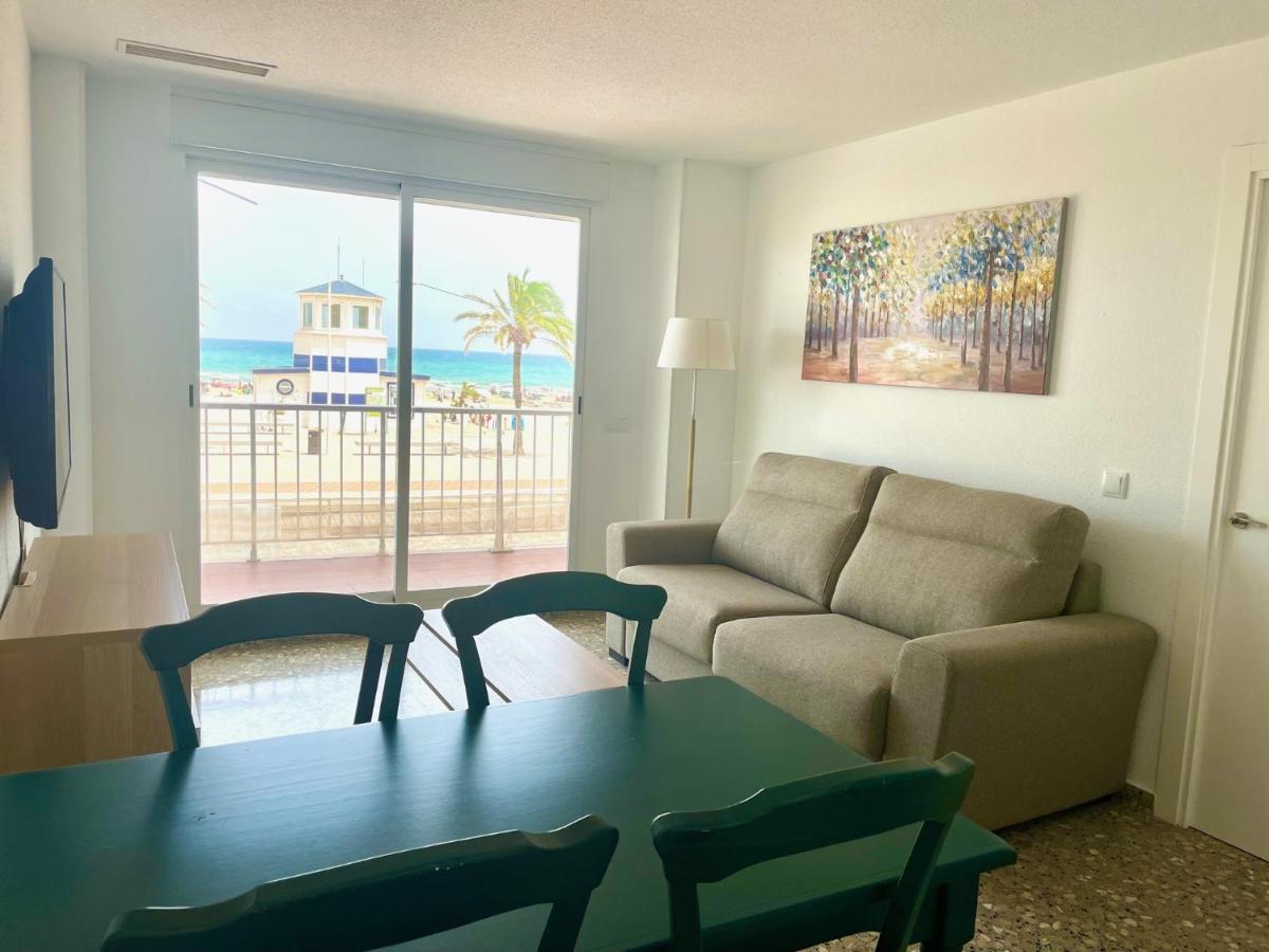 Apartamento Talamar Gandia Playa Playa de Gandia Exterior photo