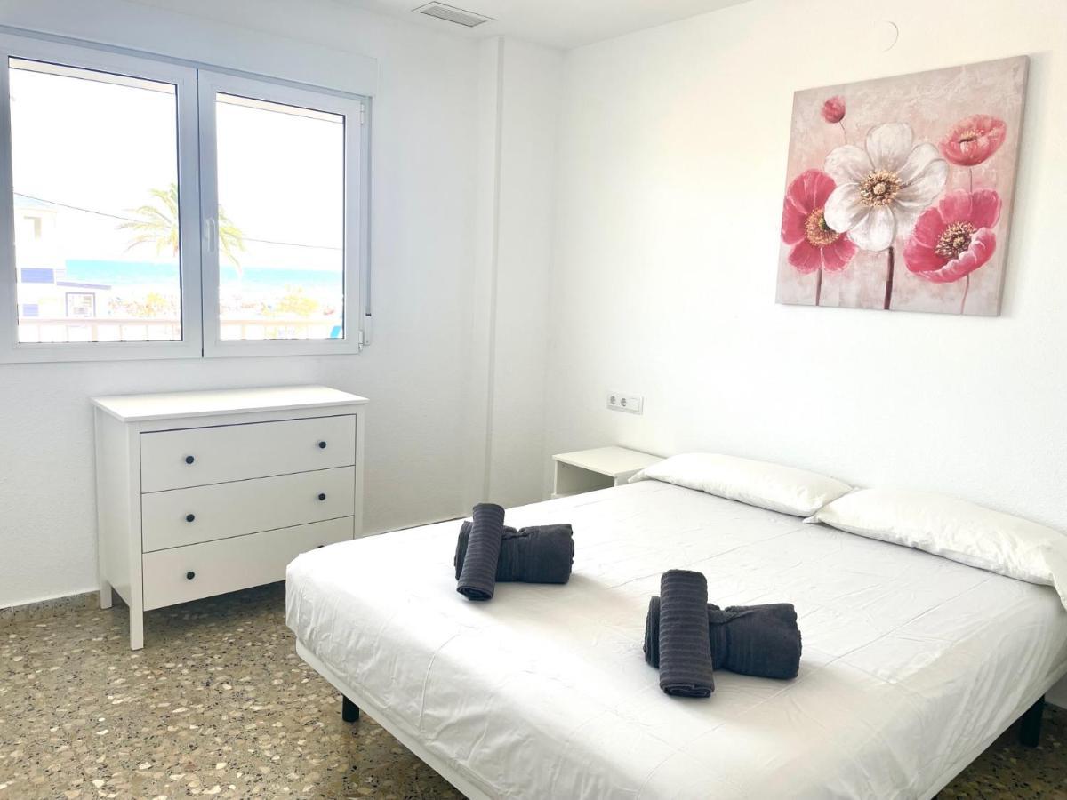 Apartamento Talamar Gandia Playa Playa de Gandia Exterior photo