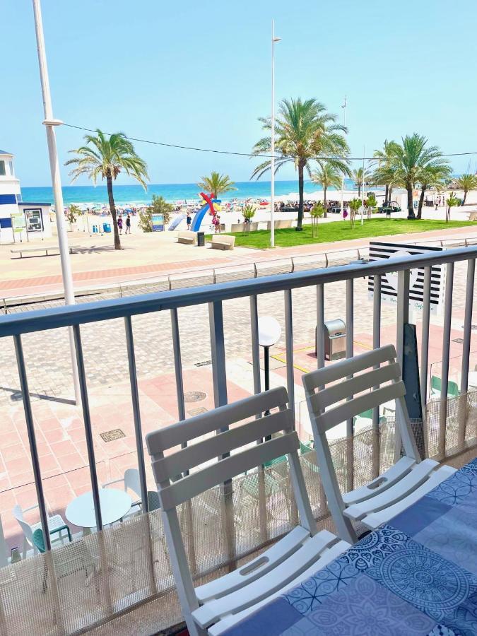 Apartamento Talamar Gandia Playa Playa de Gandia Exterior photo