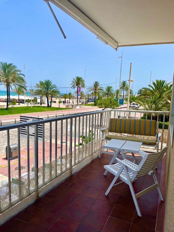 Apartamento Talamar Gandia Playa Playa de Gandia Exterior photo