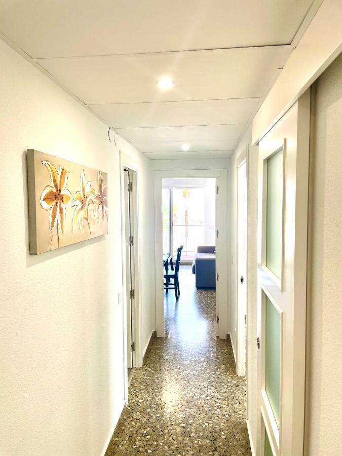Apartamento Talamar Gandia Playa Playa de Gandia Exterior photo