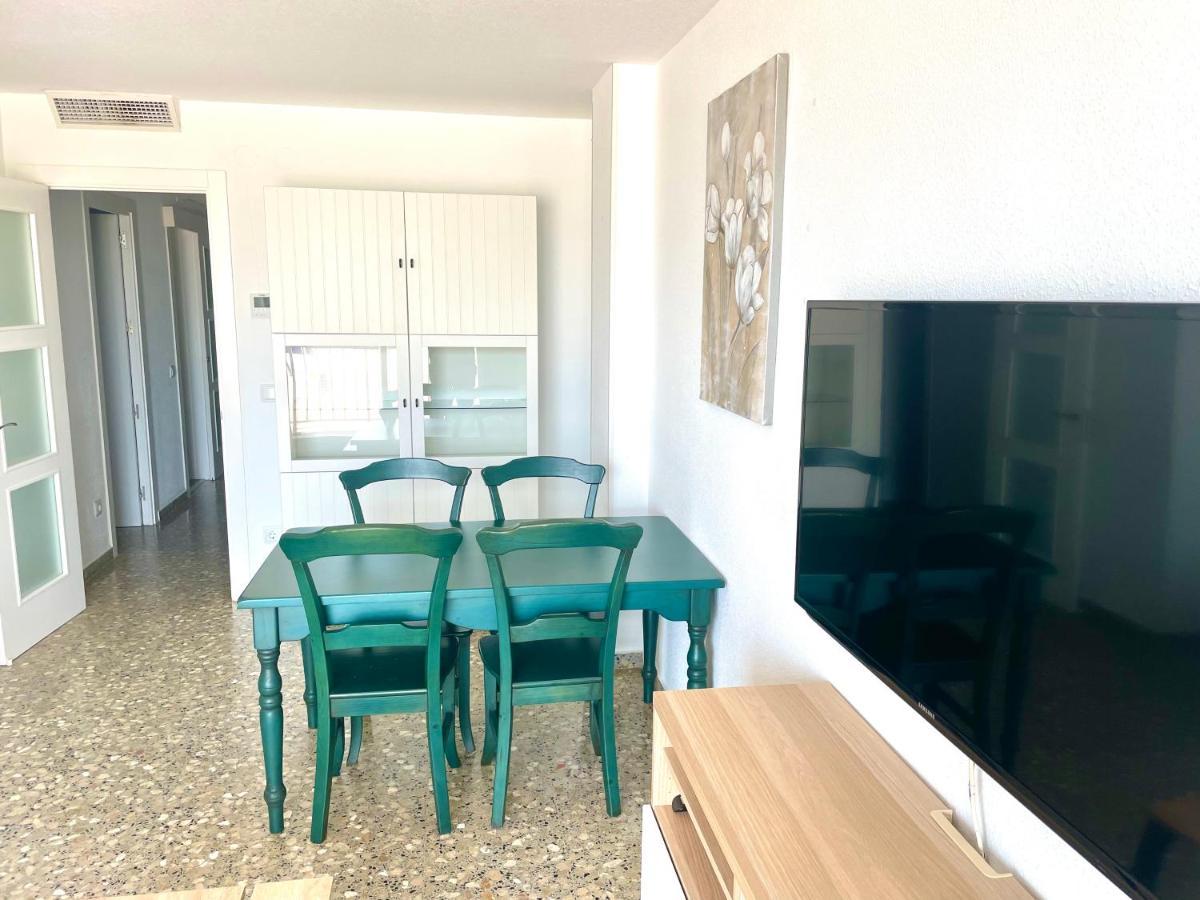 Apartamento Talamar Gandia Playa Playa de Gandia Exterior photo