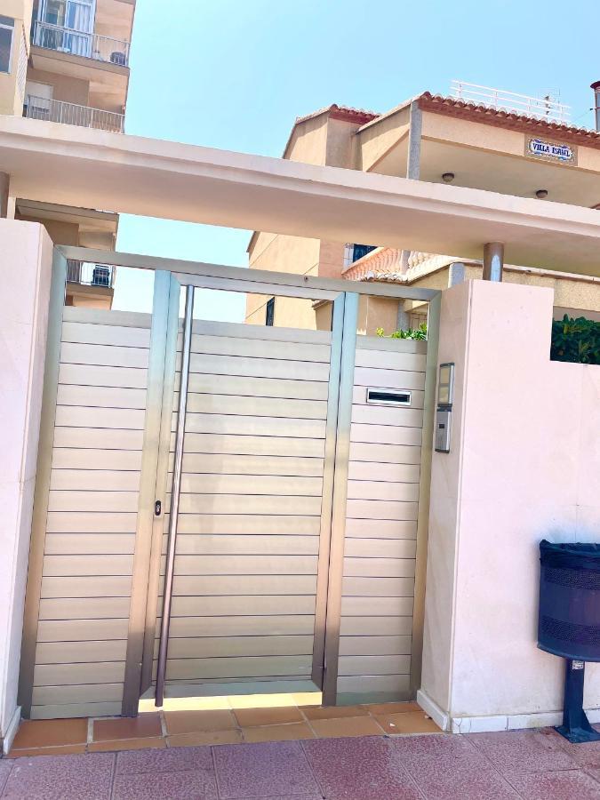 Apartamento Talamar Gandia Playa Playa de Gandia Exterior photo